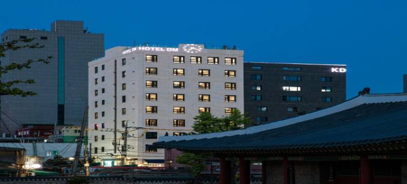 酒店DM(Hotel DM)图片