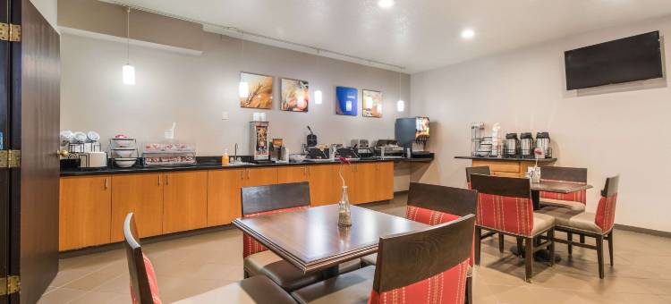 舒适酒店(Comfort Inn)图片