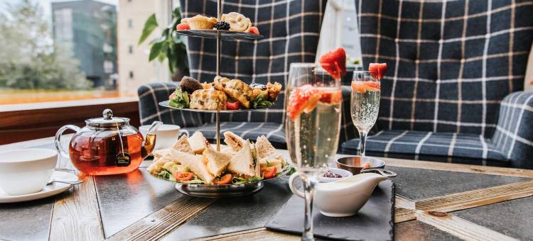谢菲尔德中心诺富特酒店(Novotel Sheffield Centre)图片