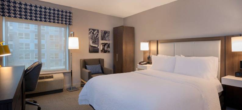 波士顿-剑桥欢朋酒店(Hampton Inn Boston/Cambridge)图片