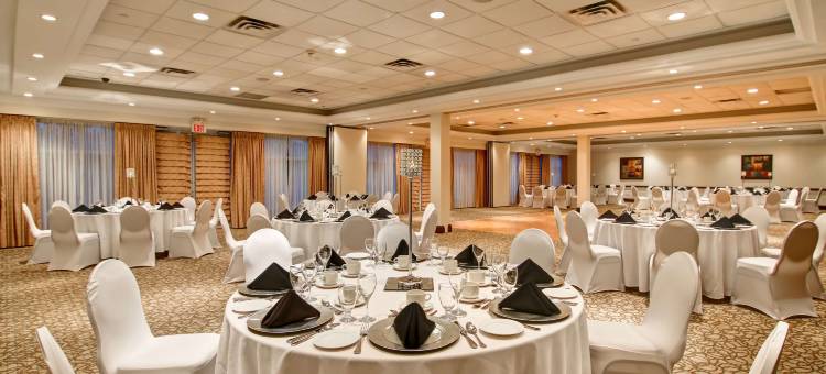 多伦多伯林顿希尔顿花园酒店(Hilton Garden Inn Toronto/Burlington)图片