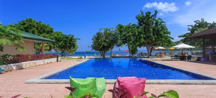 科莫多西尔维亚酒店及度假酒店(Sylvia Hotel & Resort Komodo)图片