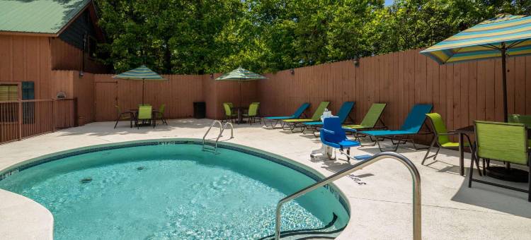 Cabins at Green Mountain图片