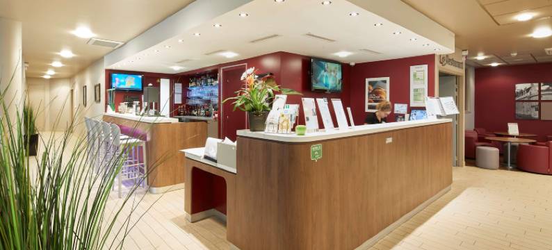 南特中央康铂酒店-圣雅克(Campanile Nantes Centre - Saint Jacques)图片