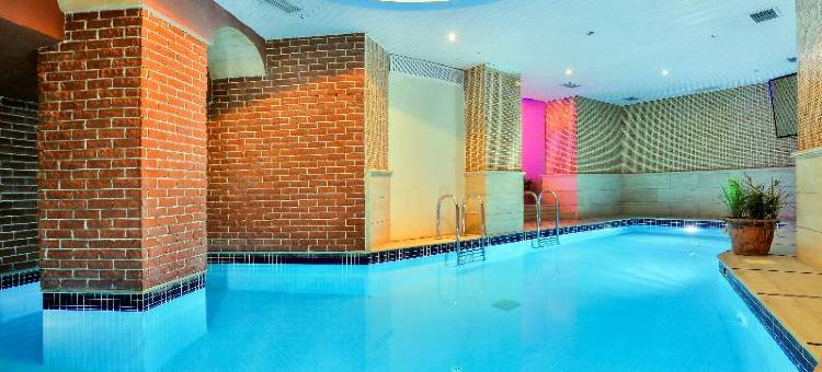 东方快捷及 Spa 酒店 - 奥尔卡酒店(Orient Express & Spa by Orka Hotels)图片