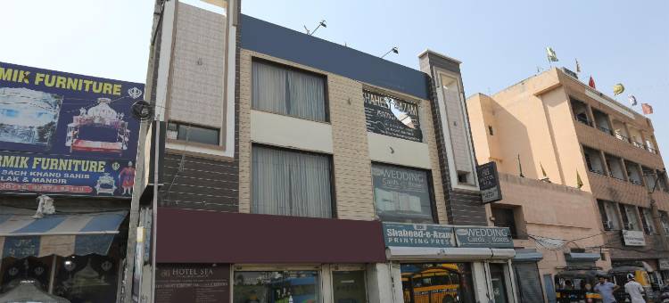 OYO 8590 海洋酒店(Hotel Sea)图片