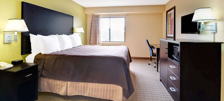 迪索托戴斯套房酒店(Days Inn & Suites by Wyndham DeSoto)图片