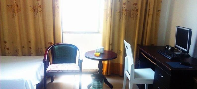 丹凤好运旅馆图片