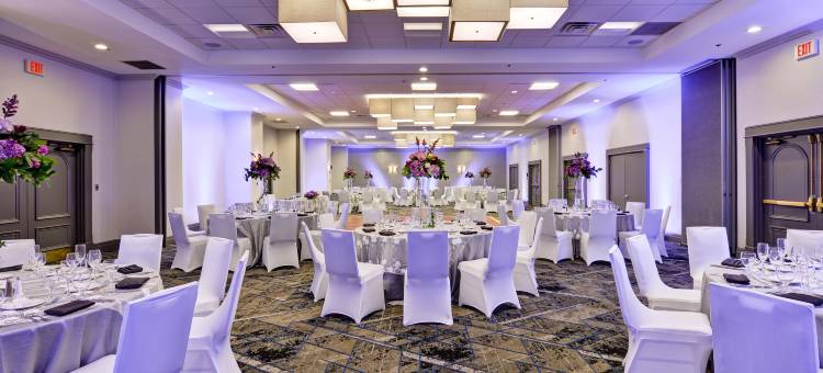 迈阿密国际机场希尔顿旗下大使套房酒店(Embassy Suites by Hilton Miami International Airport)图片