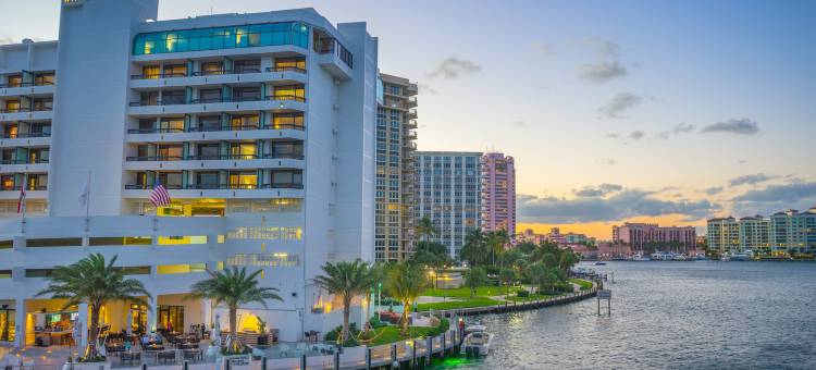 博卡－拉顿水石海滨度假村-希尔顿格芮精选(Waterstone Resort & Marina Boca Raton, Curio Collection by Hilton)图片