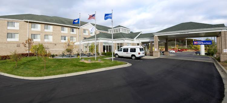 明尼阿波利斯伊甸草原希尔顿花园酒店(Hilton Garden Inn Minneapolis/Eden Prairie)图片