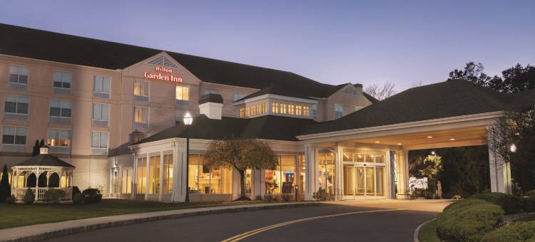 布里奇沃特希尔顿花园酒店(Hilton Garden Inn Bridgewater)图片