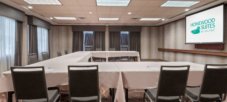 普林斯顿Homewood Suites by Hilton(Homewood Suites by Hilton Princeton)图片