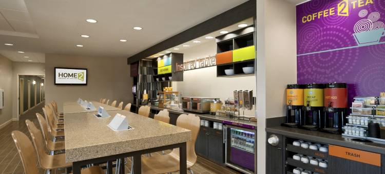理奇兰杰克逊希尔顿惠庭套房酒店(Home2 Suites by Hilton Jackson/Ridgeland)图片