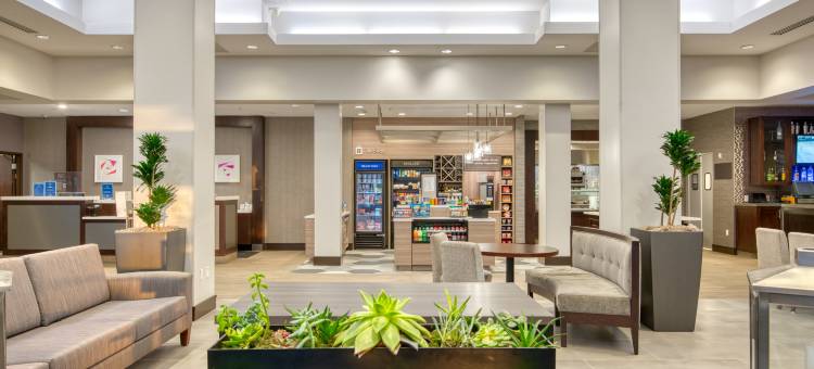 欧文奥兰治县机场希尔顿花园酒店(Hilton Garden Inn Irvine/Orange County Airport)图片