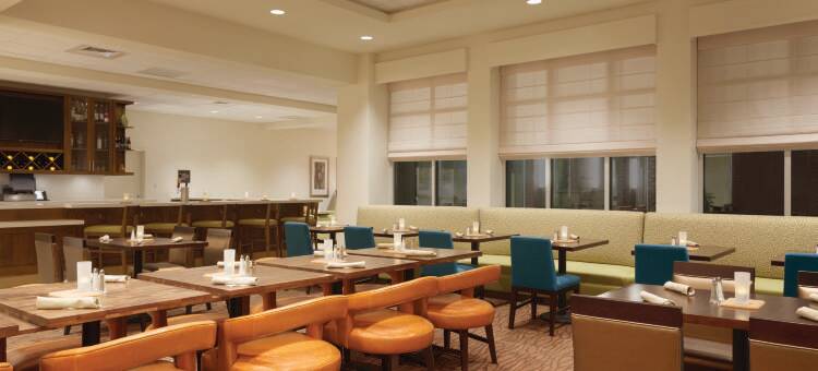 波士顿洛根机场希尔顿花园酒店(Hilton Garden Inn Boston Logan Airport)图片