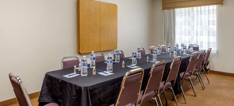 亨德森 I-85 舒眠酒店(Sleep Inn Henderson I-85)图片