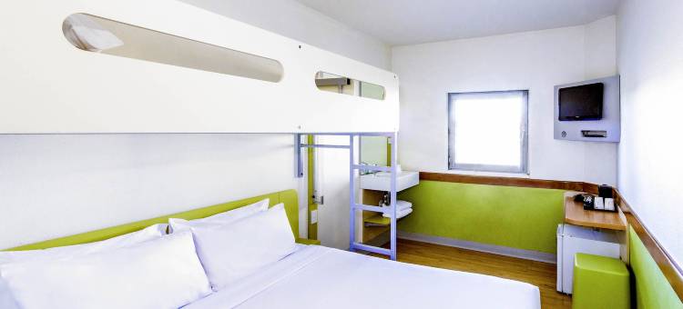 宜必思快捷金宝镇市酒店(Ibis Budget Campbelltown)图片