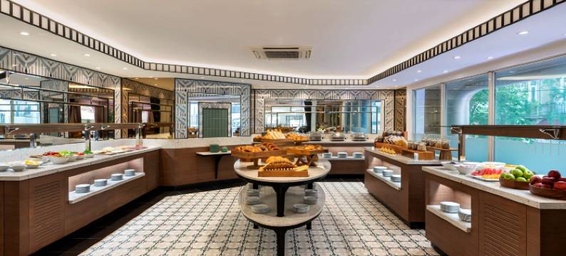 塔克西姆西方酒店(Occidental Taksim)图片