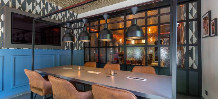 莱奥纳多精品博物馆酒店(Leonardo Boutique Museumhotel Amsterdam City Center)图片