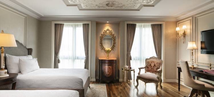 佩拉伊斯坦布尔里克斯酒店(Rixos Pera Hotel)(Rixos Pera Istanbul)图片