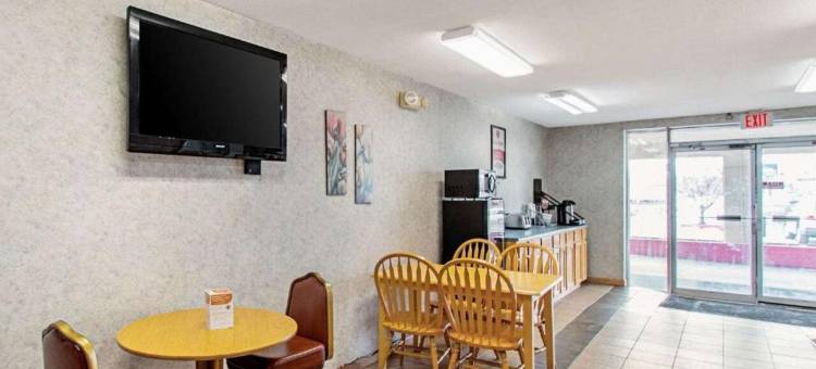 尤蒂卡伊克诺酒店(Econo Lodge Utica)图片