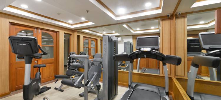 曼谷奥克伍德华庭酒店及酒店公寓(Oakwood Hotel & Residence Bangkok)图片