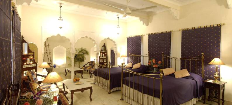 门达瓦城堡酒店(Hotel Castle Mandawa)图片