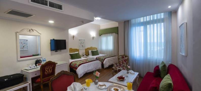 圣乔凡尼史丹利酒店(San Giovanni Stanly Hotel)图片