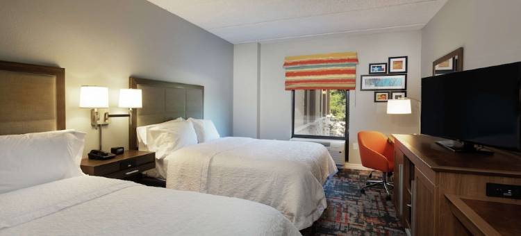 欢朋酒店休斯顿／安布勒 - 机场地区(Hampton Inn Houston/Humble-Airport Area)图片