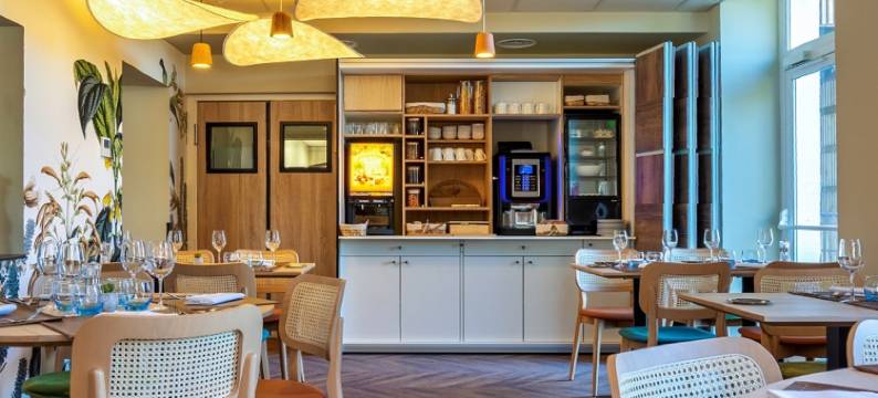 瑞莱斯美食家酒店(Hôtel Restaurant le Relais des Gourmands)图片