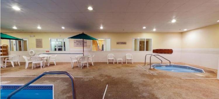 罗克福尔斯丽怡酒店(Country Inn & Suites by Radisson, Rock Falls, IL)图片