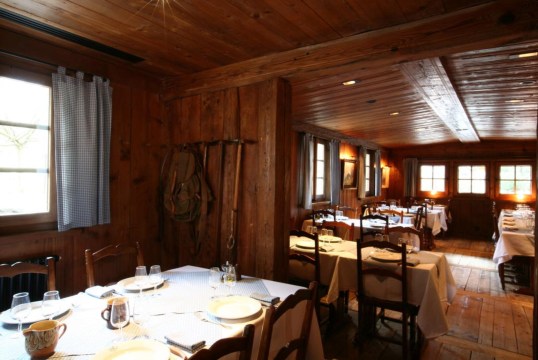 Le Hameau Albert 1erHotel Overview