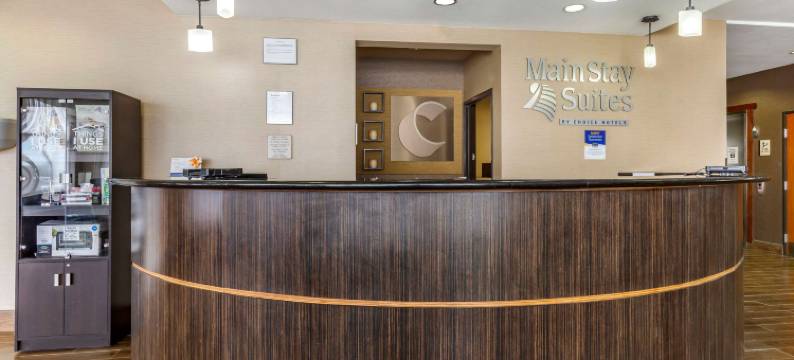 霍布斯舒适全套房酒店(Comfort Suites)图片