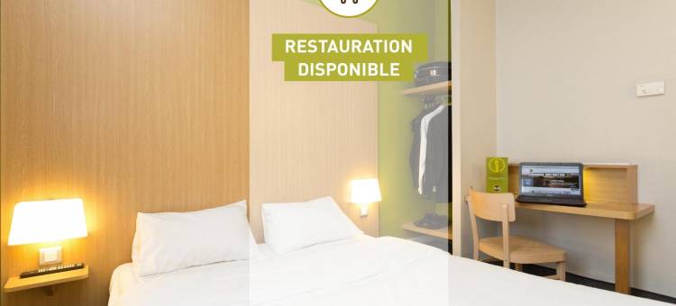 南佩皮尼扬国际市场民宿酒店(B&B Hotel Perpignan Sud Marché International)图片