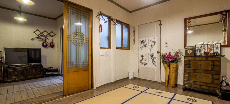 钟路风景韩屋住宿(Jongno Punggyeong Hanok Stay)图片