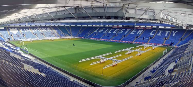 Holiday Inn Express 莱斯特 - 步行者体育场(Holiday Inn Express Leicester City)图片