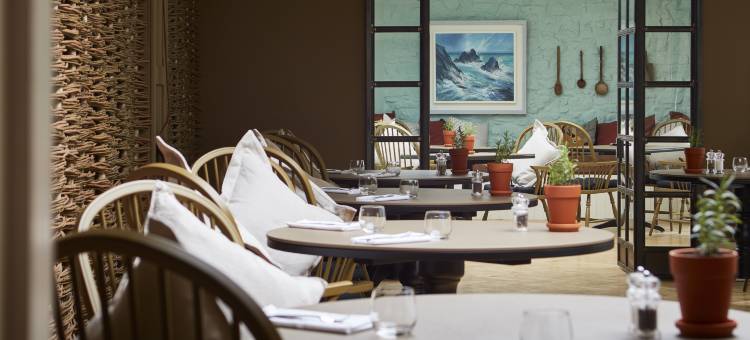 格罗夫纳伯斯酒店(Grove of Narberth)图片