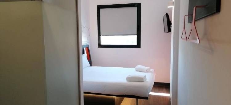 宜住马拉加中心酒店(EasyHotel Malaga City Centre)图片