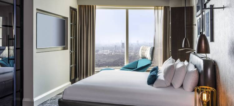 伦敦金丝雀码头诺富特酒店(Novotel London Canary Wharf)图片