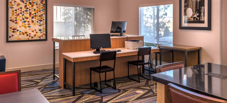 智选假日套房酒店里诺机场(Holiday Inn Express & Suites Reno Airport)图片