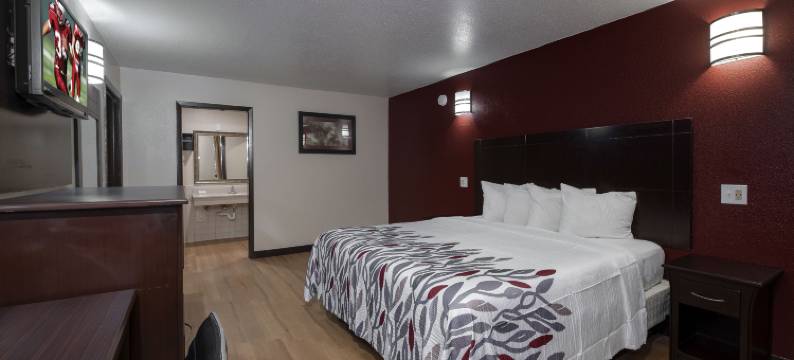 摩根城红屋顶酒店(Red Roof Inn Morgan City)图片