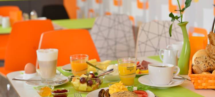 吉森好睡眠酒店(SleepySleepy Hotel Gießen)图片