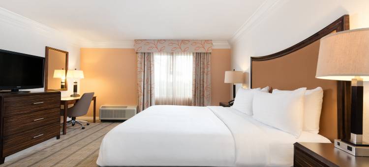 劳德代尔堡机场假日酒店(Holiday Inn FT. LAUDERDALE-AIRPORT by IHG)图片