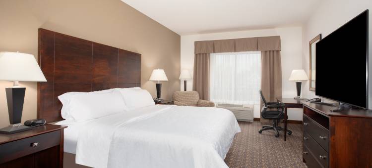 智选假日套房酒店兰德(Holiday Inn Express & Suites Lander)图片