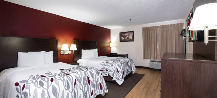 红顶酒店-诺克斯维尔中心佩柏米尔路(Red Roof Inn Knoxville Central - Papermill Road)图片