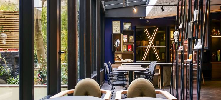 巴黎巴蒂尼奥勒部落酒店(Tribe Paris Batignolles)图片