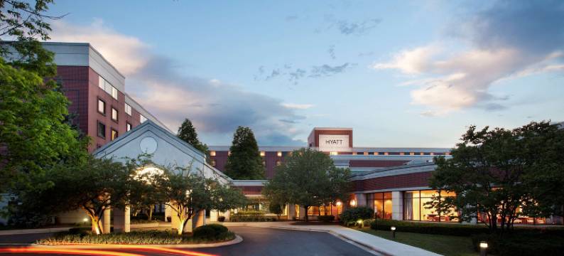 迪尔菲尔德凯悦酒店(Hyatt Regency Deerfield)图片