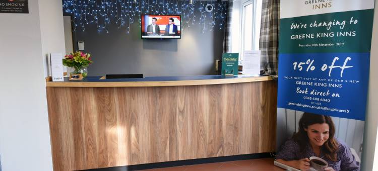 水滨酒店(Waterside)图片