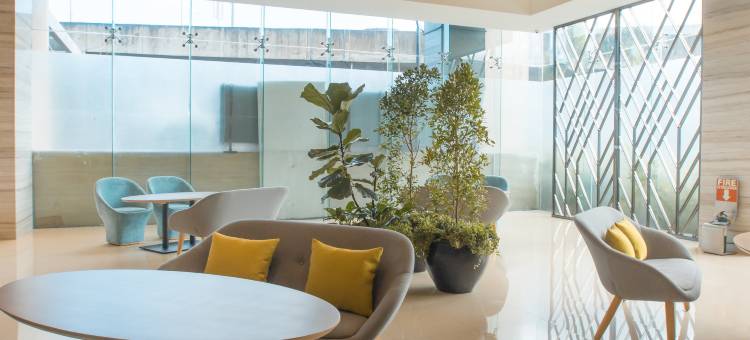 马尼拉纽波特市智选假日酒店(Holiday Inn Express Manila Newport World Resorts)图片